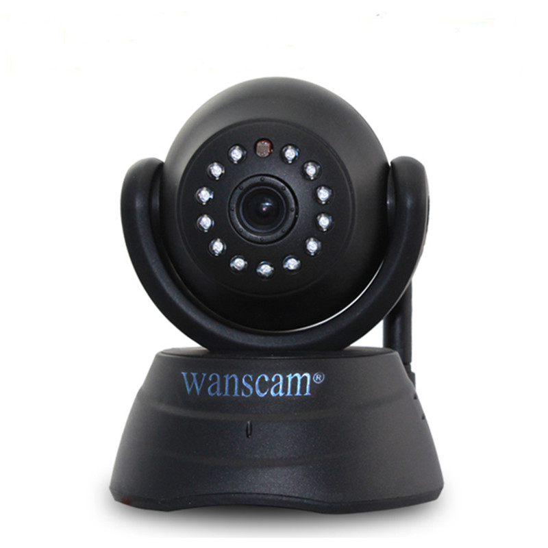 Lifestyle Deal - Wanscam Mini Dome Camera " Zwart " Lifestyle Deal - Wanscam Mini Dome Camera " Zwart "