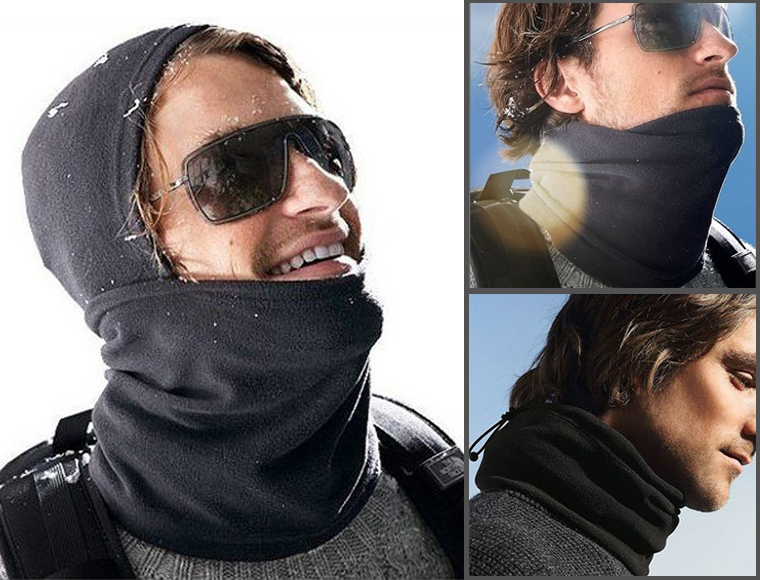 Lifestyle Deal - Warme 3 In 1 Thermo Fleece Muts Lifestyle Deal - Warme 3 In 1 Thermo Fleece Muts