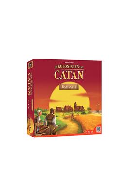 Wehkamp Daybreaker - 999 Games Kolonisten Van Catan