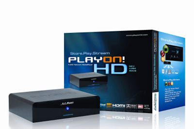 Wehkamp Daybreaker - Ac Ryan Playon Hd 1Tb Mediaplayer