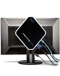 Wehkamp Daybreaker - Acer Aspire Revolution R3600 Mini Computer
