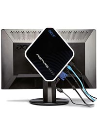 Wehkamp Daybreaker - Acer Aspire Revolution R3600 Mini Computer Wehkamp Daybreaker - Acer Aspire Revolution R3600 Mini Computer