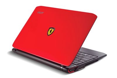 Wehkamp Daybreaker - Acer Ferrari One 200-313G25n Mini Laptop