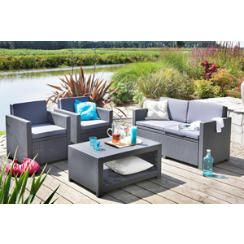 Wehkamp Daybreaker - Allibert Loungeset Wehkamp Daybreaker - Allibert Loungeset