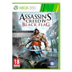 Wehkamp Daybreaker - Assassin's Creed 4 - Black Flag (Special Edition) (Xbox 360) Wehkamp Daybreaker - Assassin's Creed 4 - Black Flag (Special Edition) (Xbox 360)
