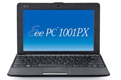 Wehkamp Daybreaker - Asus Eee Pc 1001Px Black Laptop