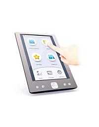 Wehkamp Daybreaker - Autovision Av-701 E-reader Wehkamp Daybreaker - Autovision Av-701 E-reader