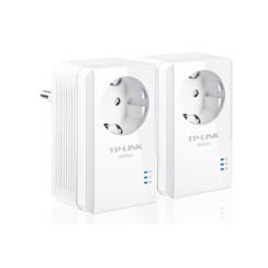 Wehkamp Daybreaker - Av200 Powerline Adapter Startset Wehkamp Daybreaker - Av200 Powerline Adapter Startset