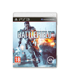 Wehkamp Daybreaker - Battlefield 4 (Playstation 3) Wehkamp Daybreaker - Battlefield 4 (Playstation 3)