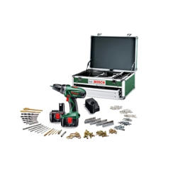 Wehkamp Daybreaker - Bosch Psr 14.4-2 Accuboormachine + Accessoireset Wehkamp Daybreaker - Bosch Psr 14.4-2 Accuboormachine + Accessoireset