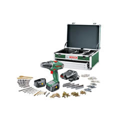 Wehkamp Daybreaker - Bosch Psr 18 Li-2 Accuboormachine + Accessoireset Wehkamp Daybreaker - Bosch Psr 18 Li-2 Accuboormachine + Accessoireset