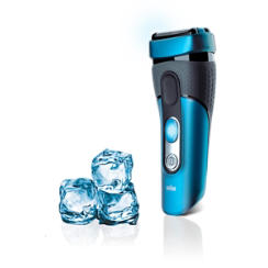 Wehkamp Daybreaker - Braun Cooltec Ct4s Wet & Dry Scheerapparaat Met Actieve Koeltechnologie Wehkamp Daybreaker - Braun Cooltec Ct4s Wet & Dry Scheerapparaat Met Actieve Koeltechnologie
