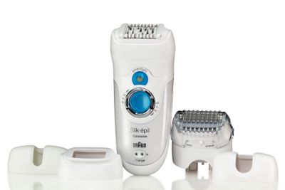 Wehkamp Daybreaker - Braun Xpressive Wet & Dry 7781Wd Epilator