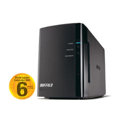 Wehkamp Daybreaker - Buffalo Linkstation Duo 2 Tb Nas