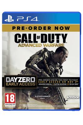 Wehkamp Daybreaker - Call Of Duty: Advanced Warfare (Playstation 4)