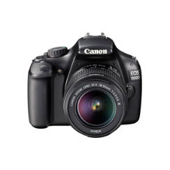 Wehkamp Daybreaker - Canon - Eos 1100D + 18-55 Mm Dc Iii Digitale Spiegelreflex Camera