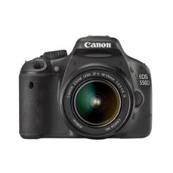 Wehkamp Daybreaker - Canon Eos 550D + Ef-s 18-55 Is Digitale Spiegelreflex Camera