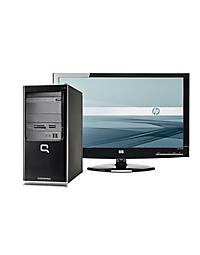 Wehkamp Daybreaker - Compaq Computer + 20” Led Monitor