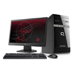 Wehkamp Daybreaker - Compaq Cq2700edm Pc Met Monitor