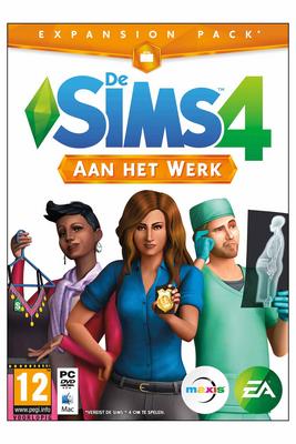 Wehkamp Daybreaker - De Sims 4 Aan Het Werk (Pc Dvd-rom (Games))