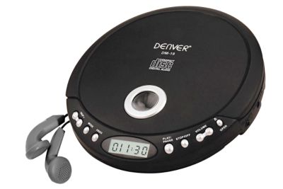 Wehkamp Daybreaker - Denver Dm-19 Discman