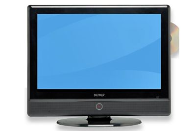 Wehkamp Daybreaker - Denver Tfd1513 Lcd Tv/ Dvd Combi