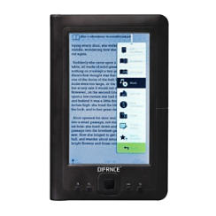 Wehkamp Daybreaker - Difrnce Eb510tft E-reader Wehkamp Daybreaker - Difrnce Eb510tft E-reader