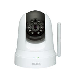 Wehkamp Daybreaker - D-link Dcs-5020l Draadloze N Dag En Nacht Pan/tilt Cloud-camera