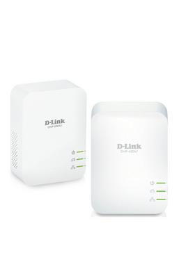 Wehkamp Daybreaker - D-Link Dhp-601Av/E Dlan 1000 Powerline Adapter Starter Kit