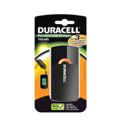 Wehkamp Daybreaker - Duracell 3-Uurs Oplaadbare Telefoonoplader Wehkamp Daybreaker - Duracell 3-Uurs Oplaadbare Telefoonoplader