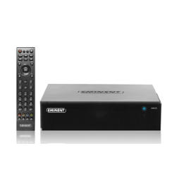 Wehkamp Daybreaker - Eminent Em8102 Web-tv Box Mediaplayer Wehkamp Daybreaker - Eminent Em8102 Web-tv Box Mediaplayer