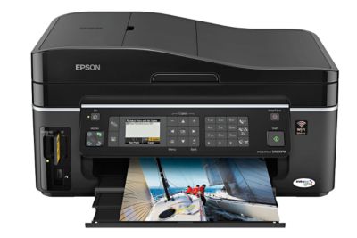 Wehkamp Daybreaker - Epson Sx600fw All-in-one Printer