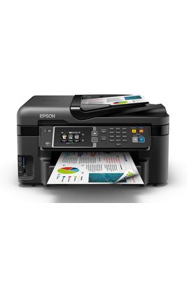 Wehkamp Daybreaker - Epson Workforce Wf-3620Dwf All In One Printer