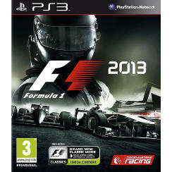 Wehkamp Daybreaker - F1 2013 (Playstation 3) Wehkamp Daybreaker - F1 2013 (Playstation 3)
