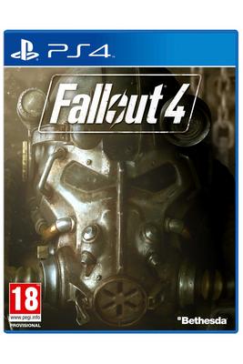 Wehkamp Daybreaker - Fallout 4 Ps4 (Ps4)