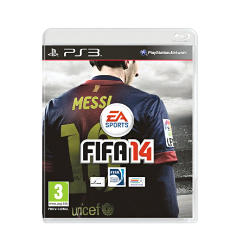Wehkamp Daybreaker - Fifa 14 (Playstation 3) Wehkamp Daybreaker - Fifa 14 (Playstation 3)