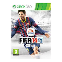 Wehkamp Daybreaker - Fifa 14 (Xbox 360) Wehkamp Daybreaker - Fifa 14 (Xbox 360)