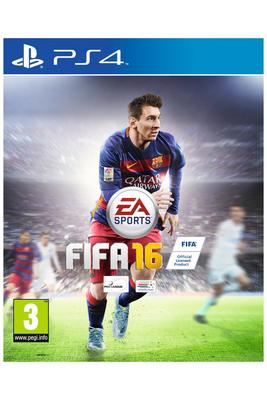 Wehkamp Daybreaker - Fifa 16 (Playstation 4 Games)