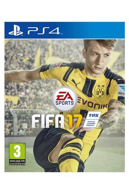 Wehkamp Daybreaker - Fifa 17 - Standaard Editie (Ps4)