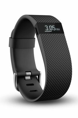 Wehkamp Daybreaker - Fitbit Charge Hr Activiteiten Tracker (Maat L)