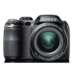 Wehkamp Daybreaker - Fujifilm - Finepix S4200 Superzoom Camera
