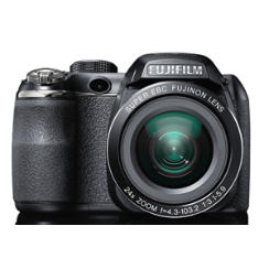 Wehkamp Daybreaker - Fujifilm - Finepix S4200 Superzoom Camera Wehkamp Daybreaker - Fujifilm - Finepix S4200 Superzoom Camera
