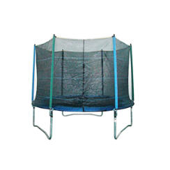 Wehkamp Daybreaker - Game On Sport Mega Flash 244 Cm Trampoline Set Wehkamp Daybreaker - Game On Sport Mega Flash 244 Cm Trampoline Set