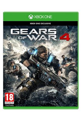 Wehkamp Daybreaker - Gears Of War 4 (Xbox One)