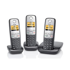 Wehkamp Daybreaker - Gigaset A400 Trio Dect Telefoon Wehkamp Daybreaker - Gigaset A400 Trio Dect Telefoon