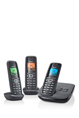 Wehkamp Daybreaker - Gigaset A510a Trio Dect Telefoon