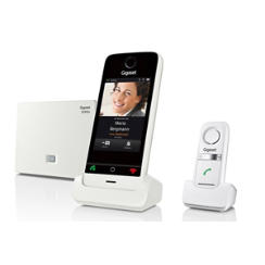 Wehkamp Daybreaker - Gigaset Sl910a + L410 Dect Set Wehkamp Daybreaker - Gigaset Sl910a + L410 Dect Set