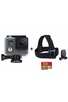 Wehkamp Daybreaker - Gopro Hero+headstrap+32gb Extreme Geheugenkaart