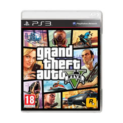Wehkamp Daybreaker - Grand Theft Auto V (Gta V) (Playstation 3)