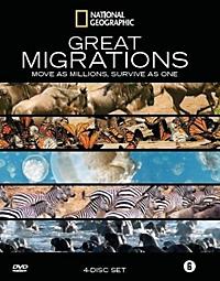 Wehkamp Daybreaker - Great Migrations (Dvd)